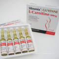 Body Slimming Fitness Perder Peso Pérdida de Peso L-Carnitine Injection2.0g / 5ml